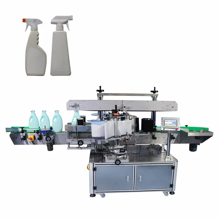 label machine nail polish bottles