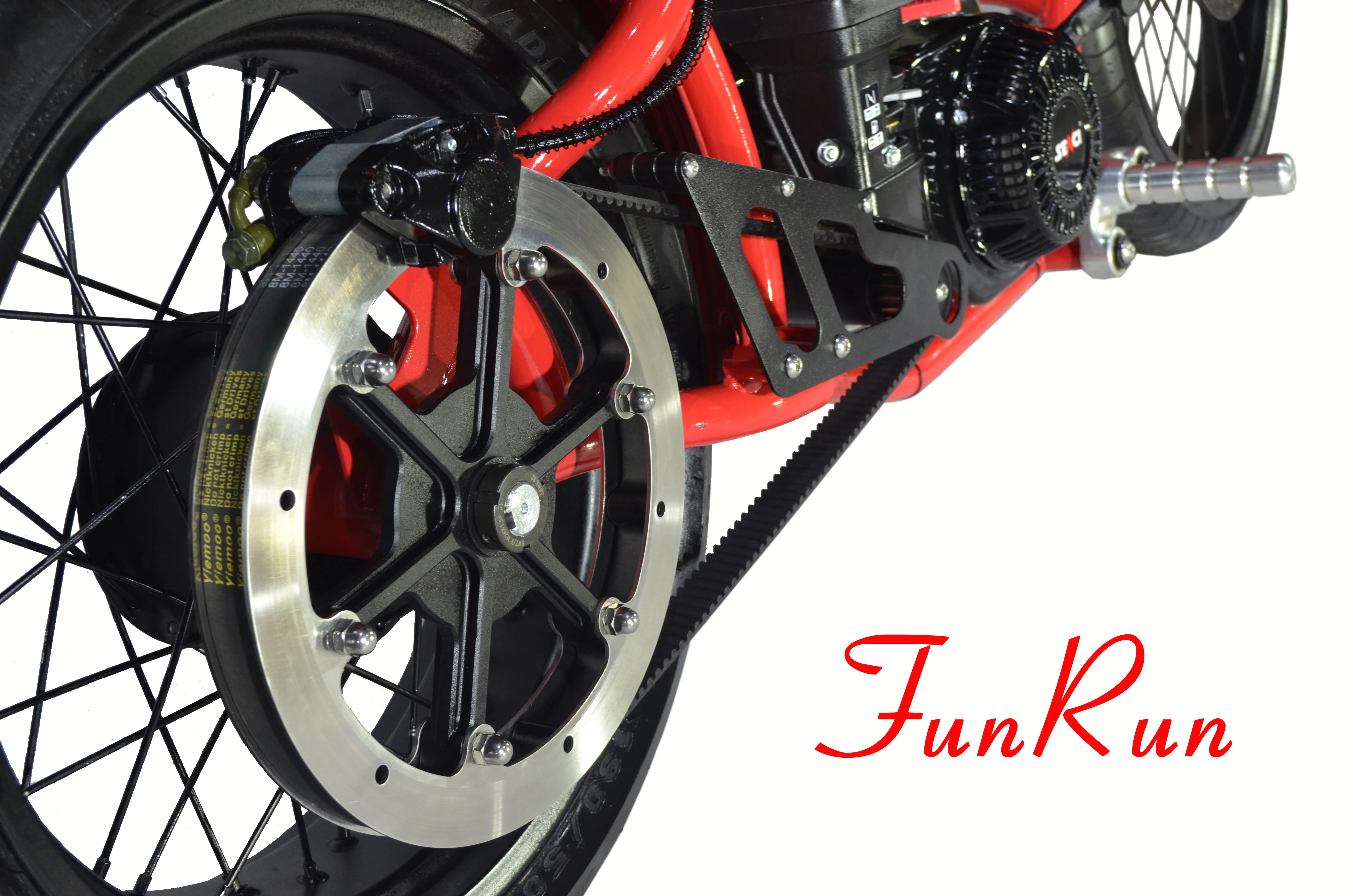 
Funrun 2020 new 196cc gasoline Chopper Cruiser Motorcycle 