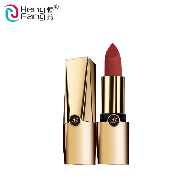 

M-170 Brighten Color Silky Touch Best MATTE Custom Brand Lipstick