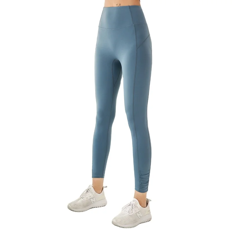 

Unique Design High Elastic Athletic Pants Suspender Fitness Yoga Leggings, Pictures