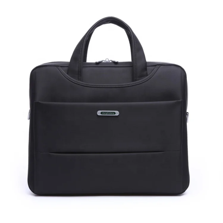 

Unisex custom design crossbody shoulder business sling bag with handle