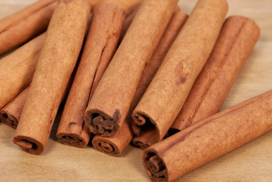 Molecular structure of cinnamaldehyde showing how cinnamon works at cellular level