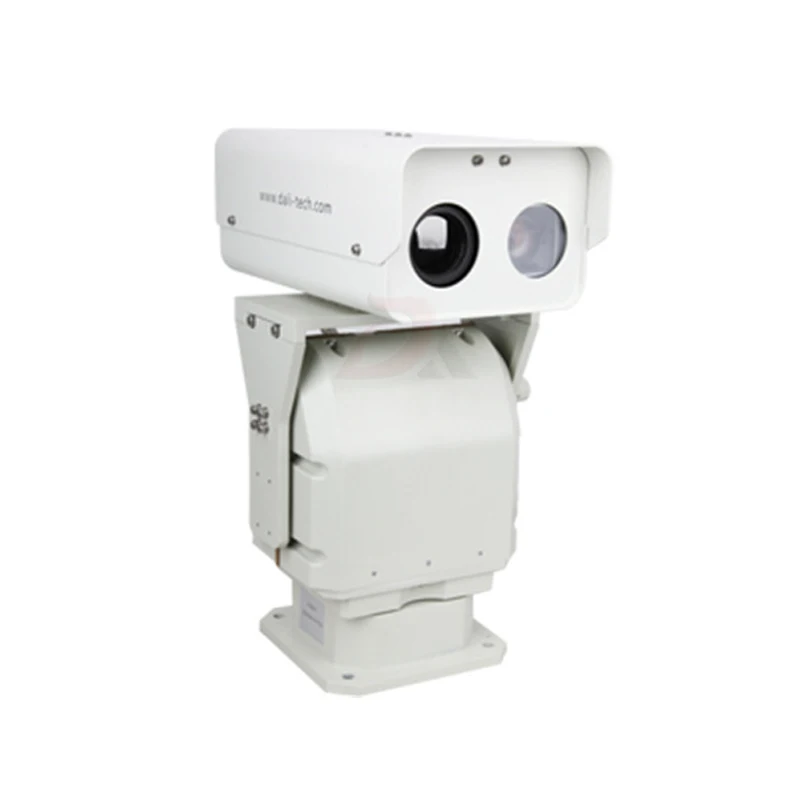 

Industrial Grade Outdoor Video Surveillance Infrared Thermal PTZ Camera