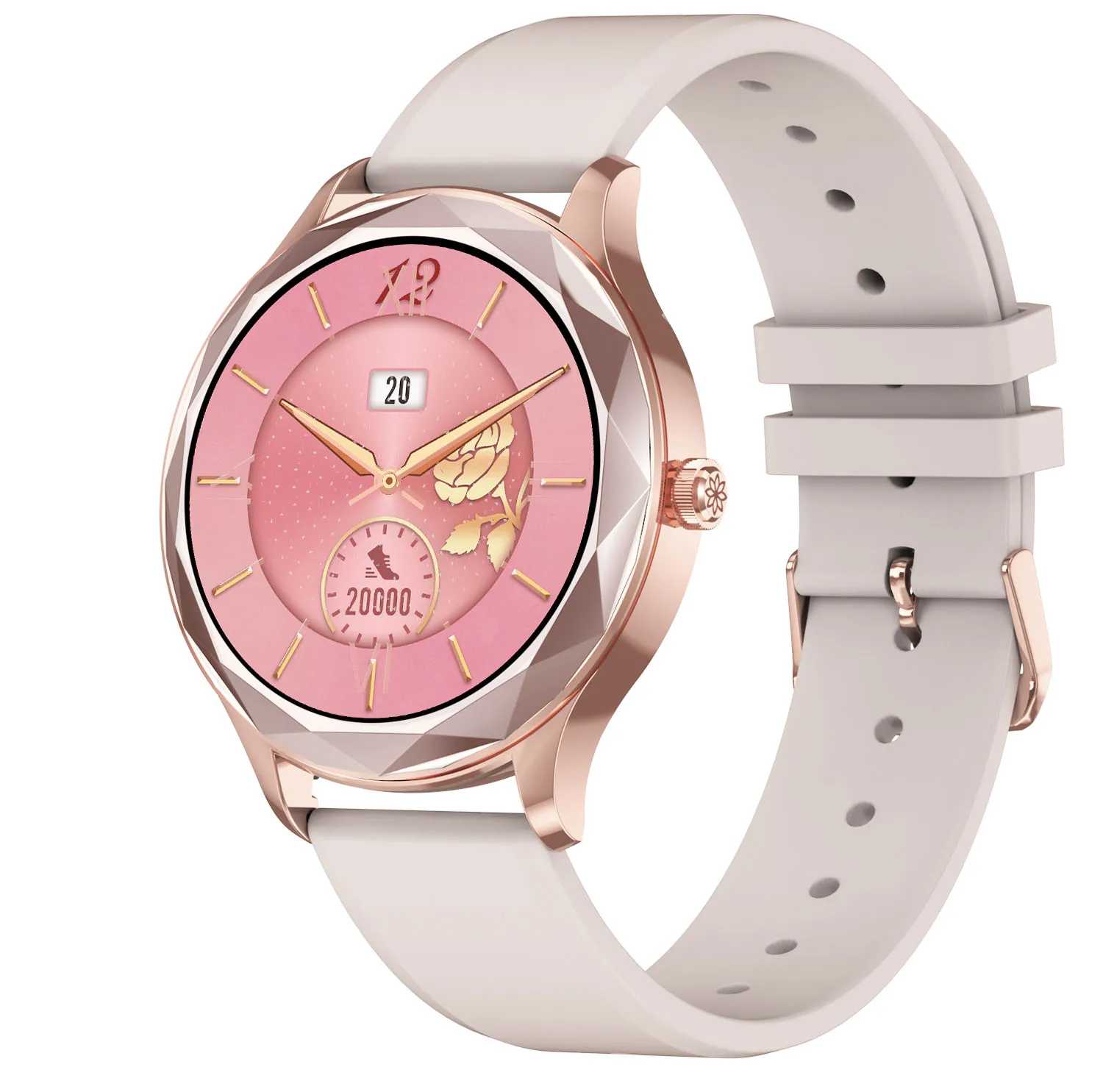 

smart watch for women waterproof watch 6 smart watch ladies, 9 colors