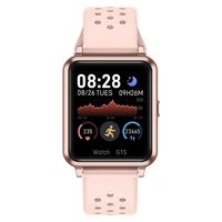 

Senior Big Touch Screen Hiking Android Smartwatch Sleep Heath Monitoring Long Battery Pink Custom Digital Men Smart Watch