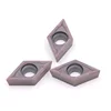 Inventory CNC Machine Inserts of Lathe Turning Tools DCMT 11T304 for Internal Hole Boring from China Factory