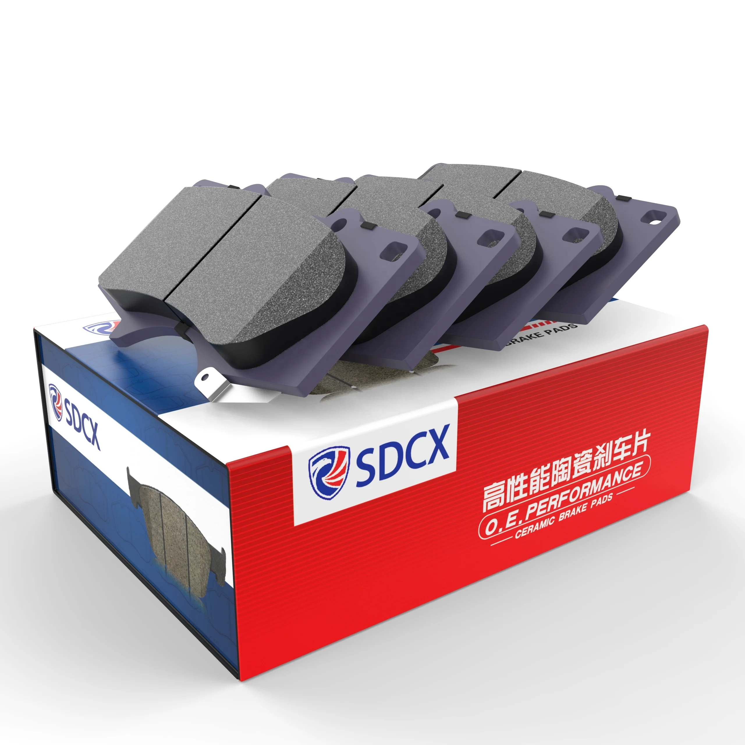 

SDCX D1561-8772 / GDB1942 / 34106799801 34106859181 brake pads front for BMW 1 / 2 / 3 / 4 / X3 / 228I / 320I / 328I / 428I