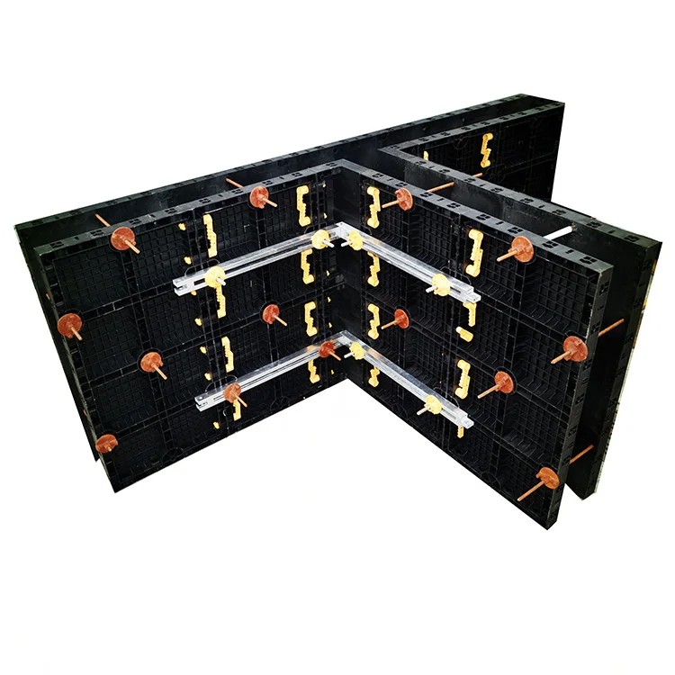 
reusable formwork system for concrete construction 