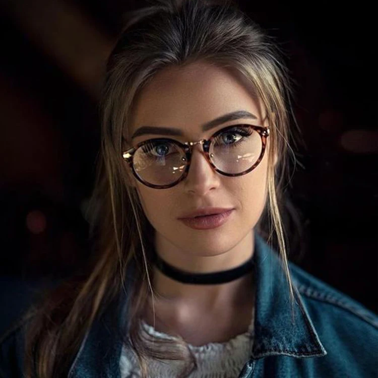 

Kenbo Eyewear 2020 Blue Light Blocking Glasses Optical Frame Trendy High Quality Round Glasses