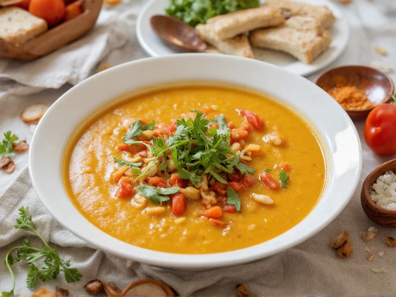 Soups and Salads: Perfect Pairings for Balanced Meals