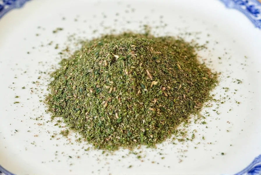 Lovage plant