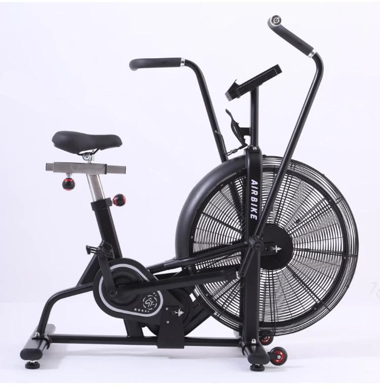 

Commercial Exercise Cardio fitness machine / home exercise air bike / air bicycle for gym use