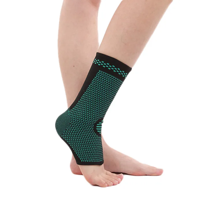 

Wholesale joint pain injury recovery ankle wrap protector sleeve popular ankle brace