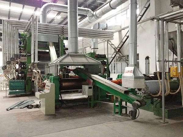 
rubber calendering machine for calendering rubber sheeting 2020 