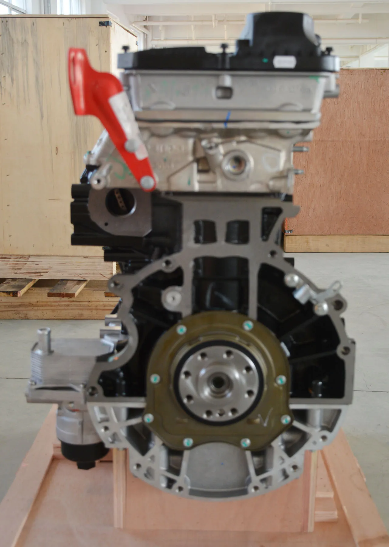 用于4 缸 jmc v348 的原装质量汽车发动机