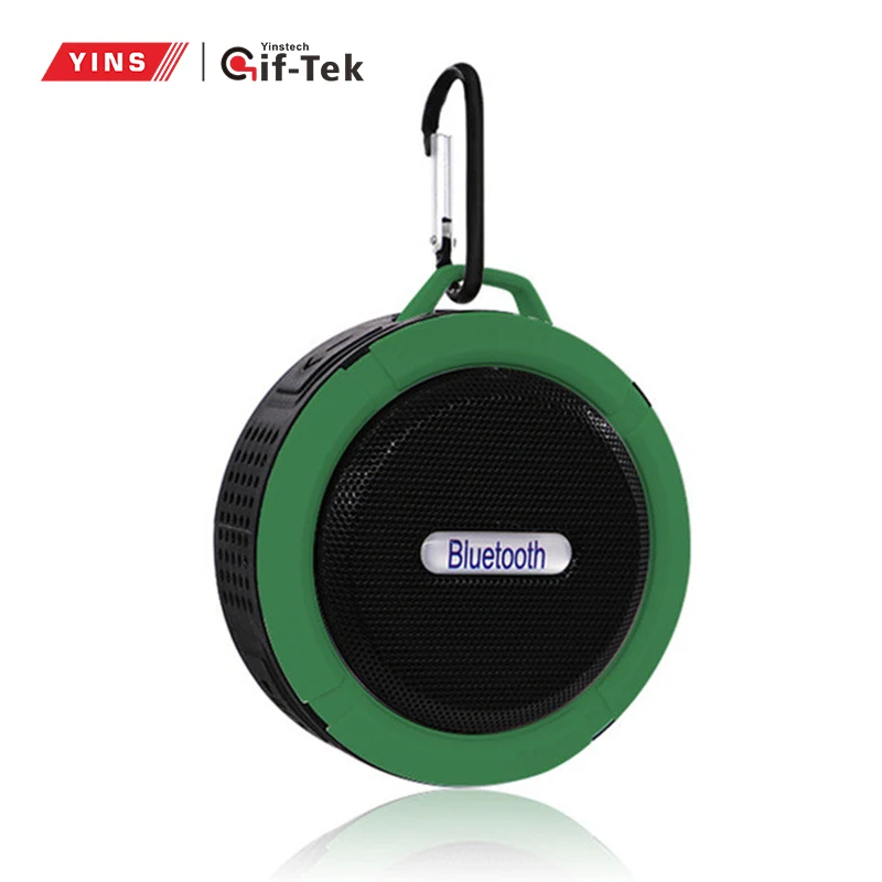 2020 IPX4 Waterproof Soundbar Speaker, water resistant portable Speaker, bluetooth Shower Speaker - ANKUX.COM