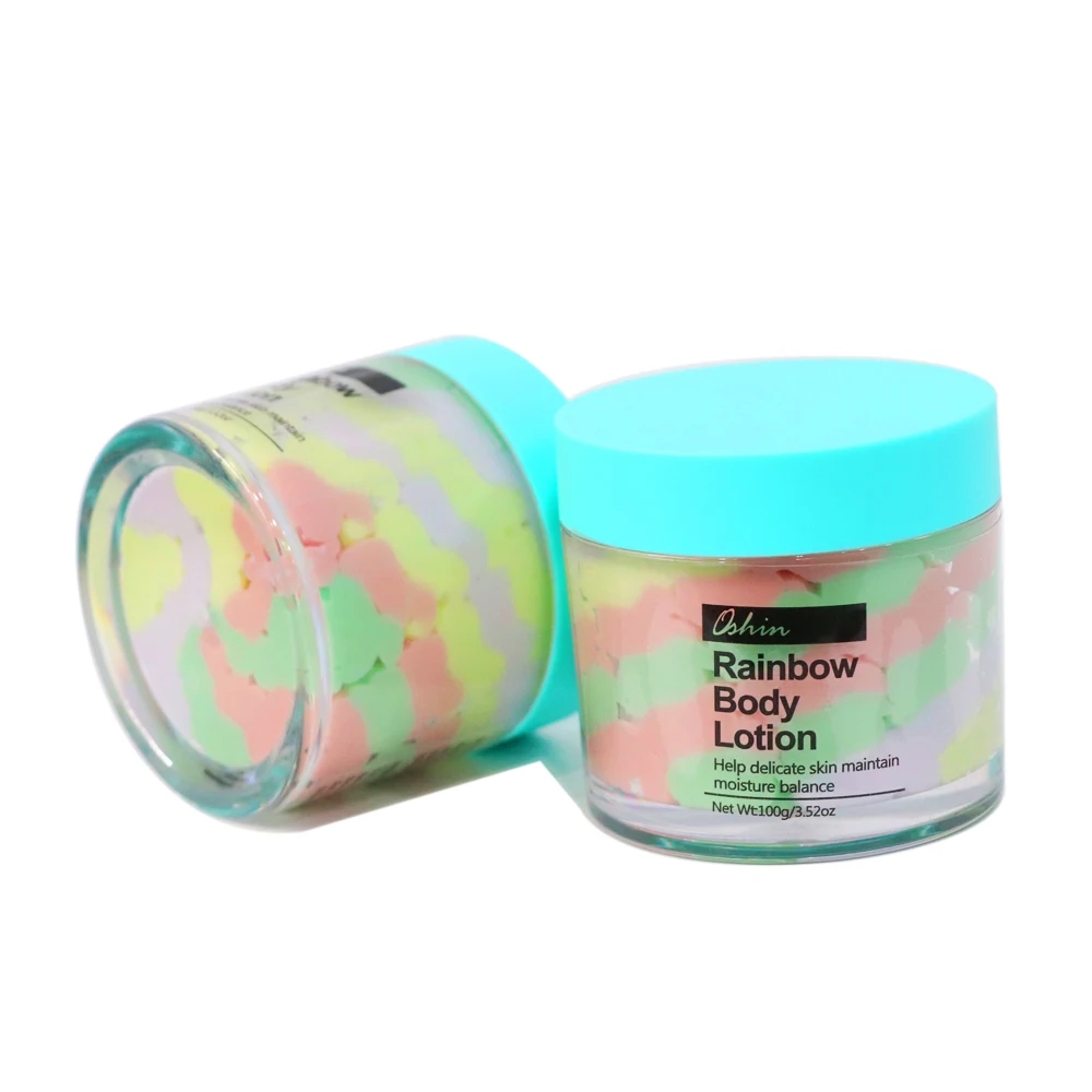 

Private Label Korea Body Lotion Paraben Free Baby Skin Body Lotion, Rainbow
