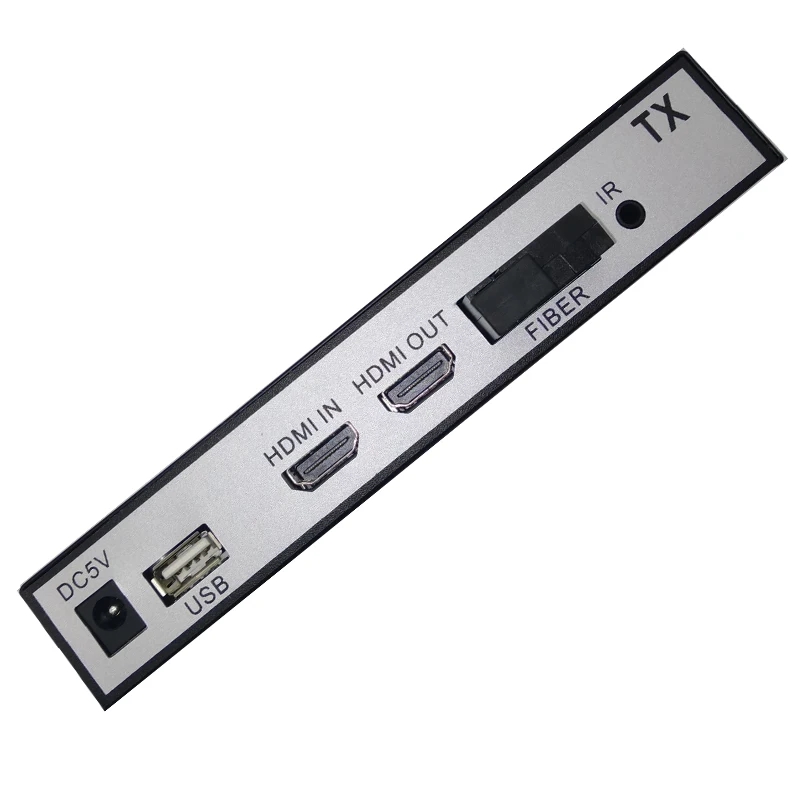 高质量高清扩展器20公里kvm超过tcp/ip音频和视频扩展器视频捕获带