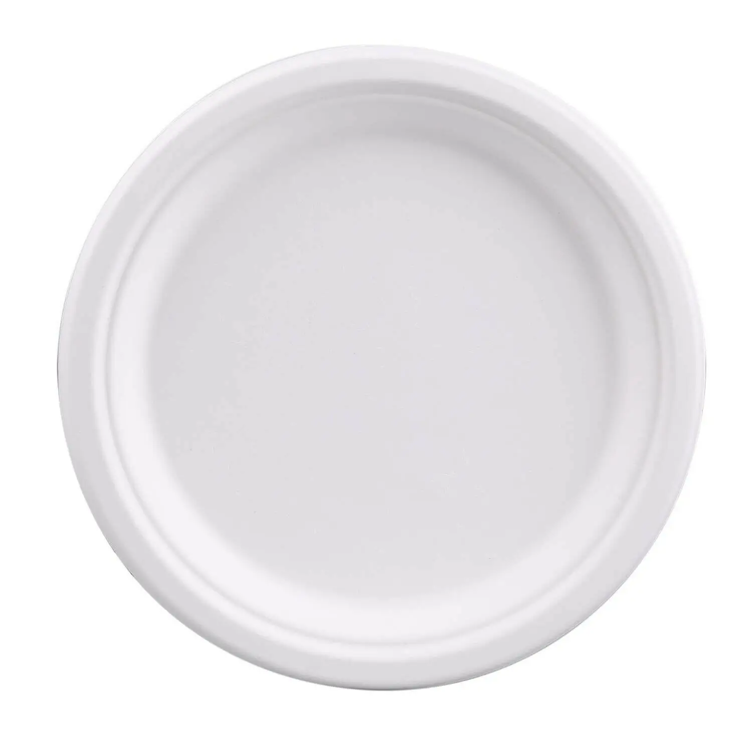 

Thanksgiving Paper Plates Disposable Biodegradable Paper Plates Sugarcane Bagasse Paper Pulp Plates