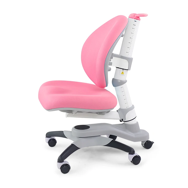 Ergonomic Kids Study Chair For Children Comfortable And Safe For Kids