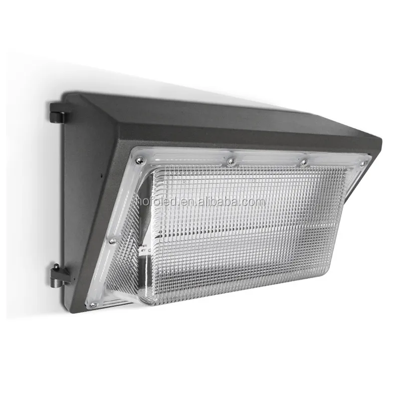 IP65 Outdoor US Canada Hot Selling Aluminum Led Wall Pack Flood Light