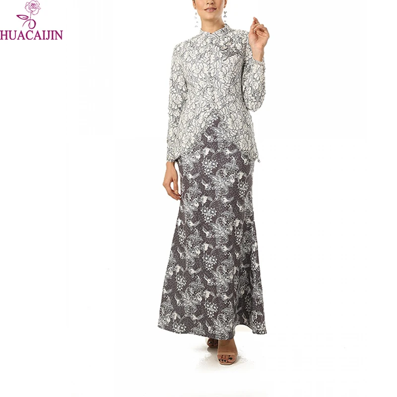 Design Baju Kurung Peplum Terkini