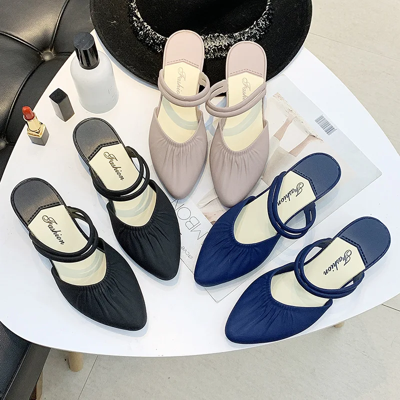

2020 Soft Genuine Leather Flat Shoes Women Flats with Ladies Shoes Women Designers Loafers Slip On, As pic