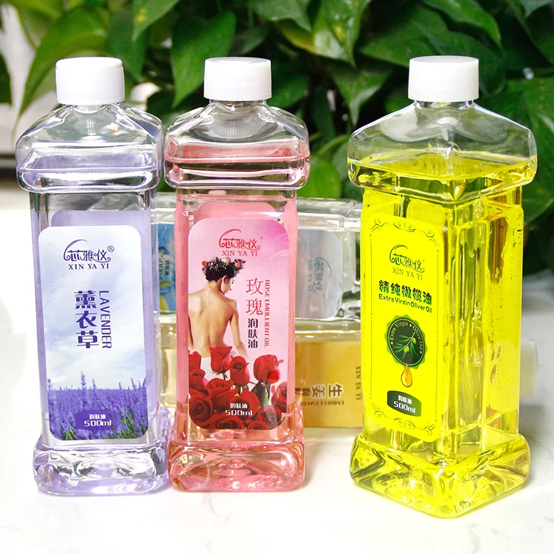 

Active Body Olive Essential Oil Ginger Rose Moisturizing Skin Care Massage Oil