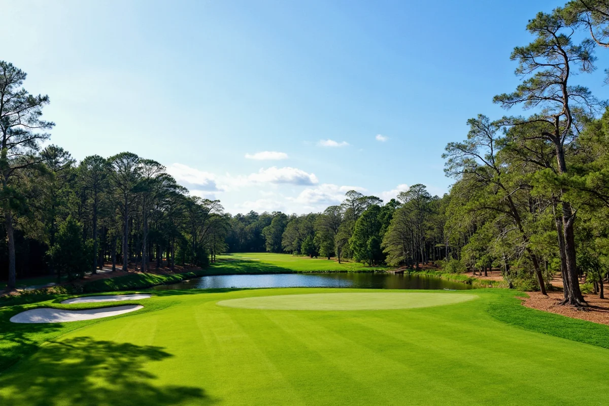 where is augusta national golf course