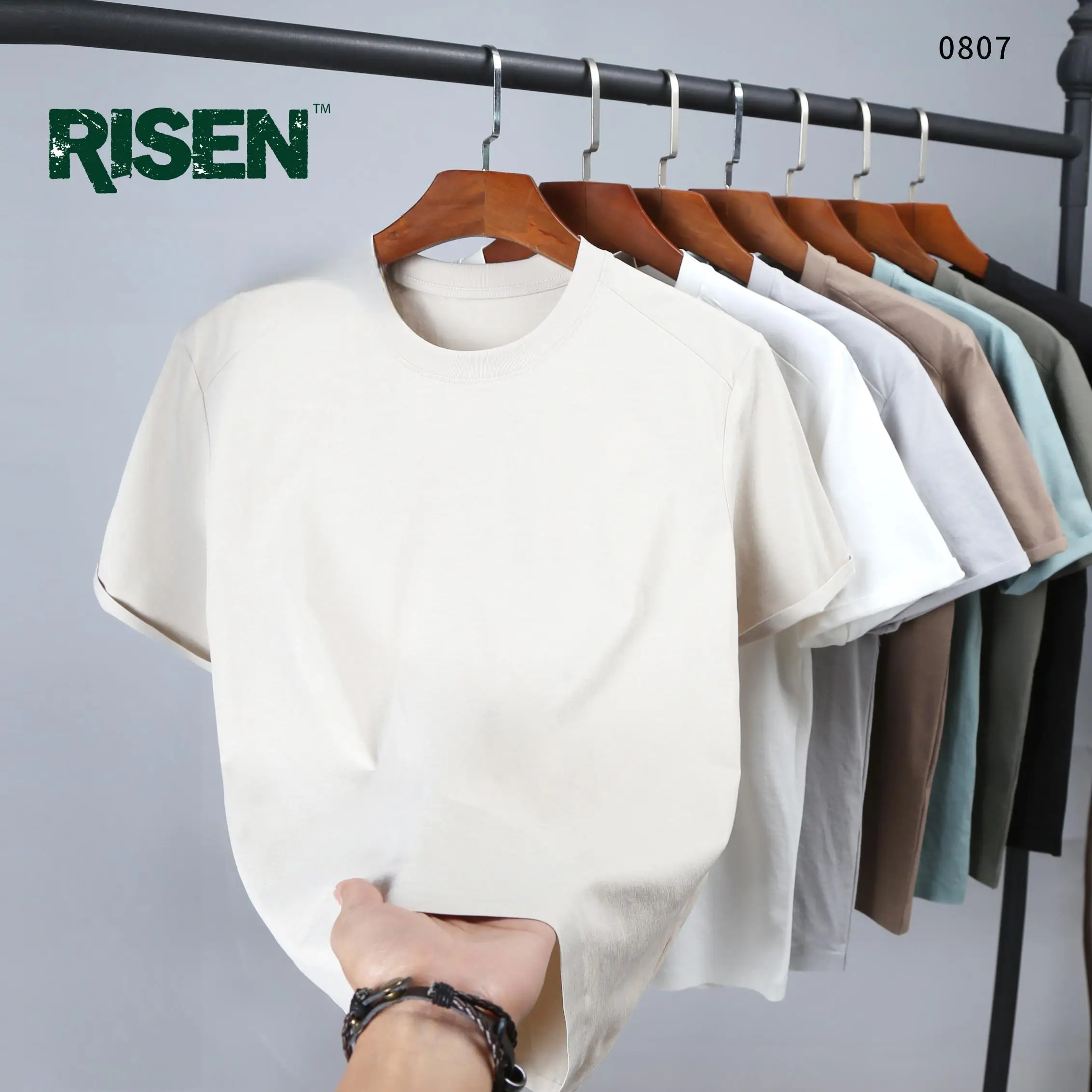 Breathable Quick Dry Loose Fit T Shirt