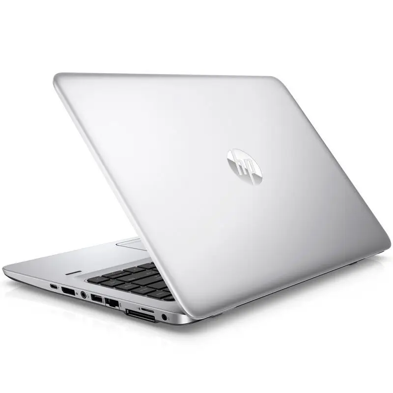 

Intel core I5 I7 dual core Used Laptop 14inch refurbished laptop sencond hand notebook Computer Original EliteBook 840 G1 G2 G3, Silver