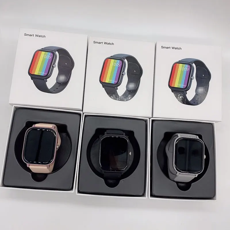 

Smart Watch DT36 BT Calling IP67 Waterproof Fitness Tracker Women DT36 Smartwatch 2021