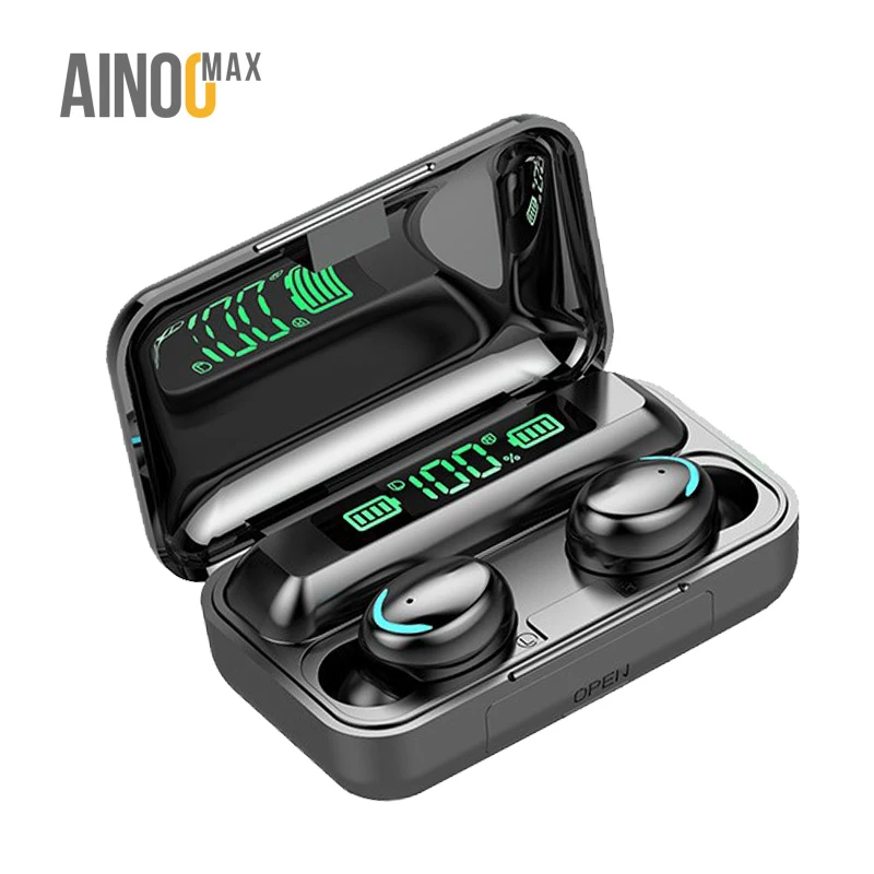 

Ainoomax L450-C1 custom ear buds customized earphone custom wireless earpiece oem private label earbuds electronic headphone odm, Depend on item