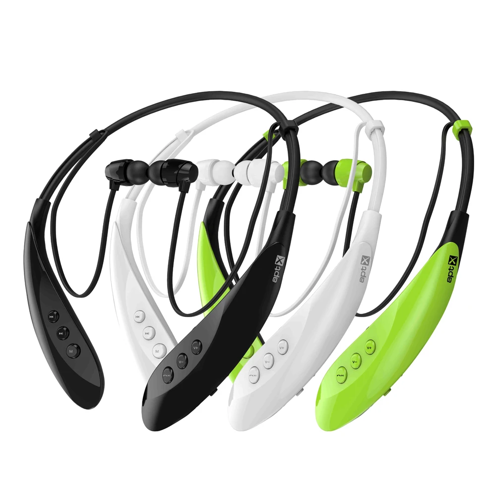 

China new innovative product popular running earphones for iphone7