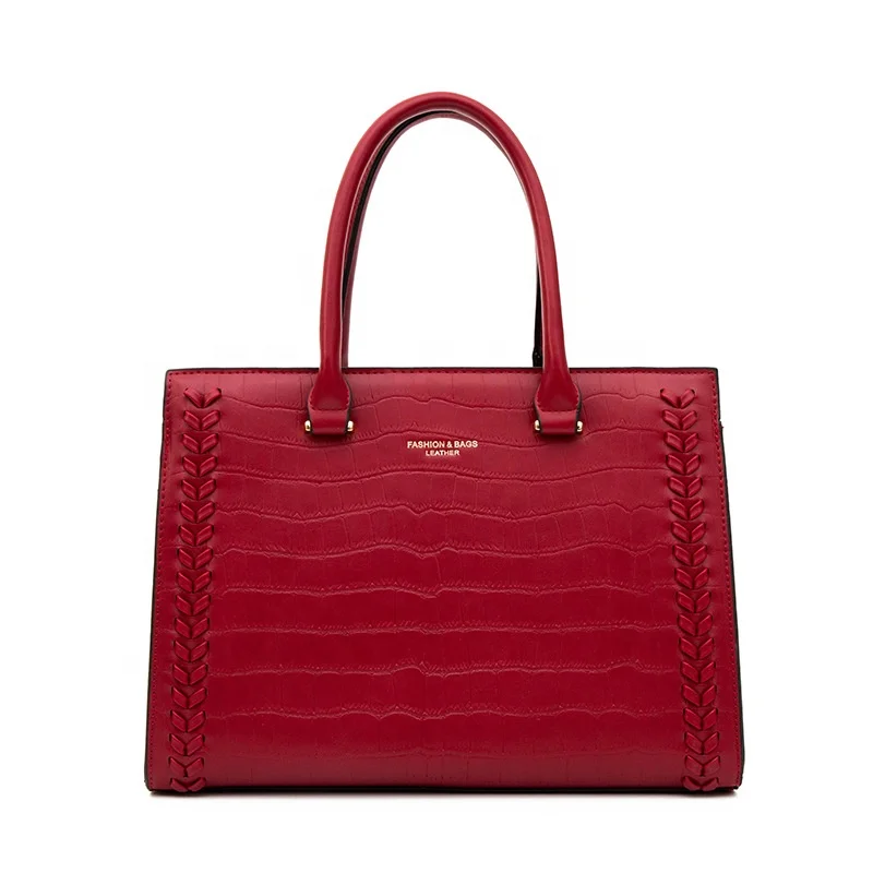 

Fashion Stone PU Designer Bags Luxury Ladies Cross Shoulder Big Size Handbags Women Original Quality Large Square Bag