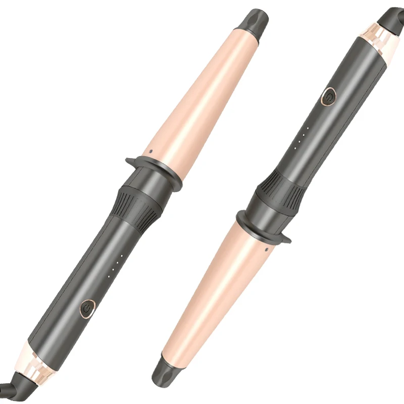 

Fast Heating Ceramic Salon Hair Curling Iron Set Hair Styling Tools Set Styling Wand Iron Hair Curler