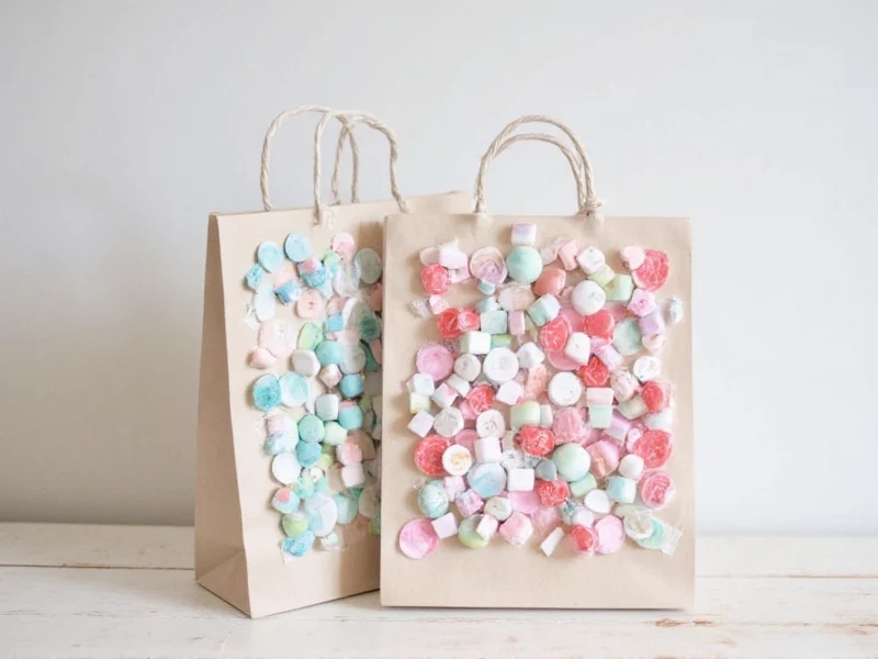 diy gift bag