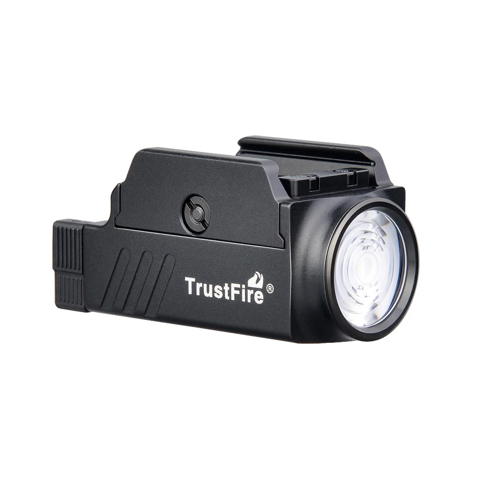 

TrustFire GM23 tactical weapon light 800 Lumens rifle light for glock 17 19 20 22 23 25 32