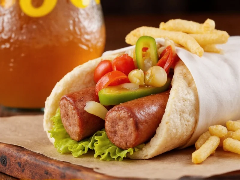 McDonald's Sausage Burrito: Facts, Price & Nutrition (2024)