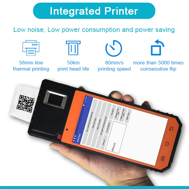 FP09 POS Printer
