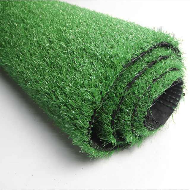 

High Grade Military Green Artificial Grass Lawn