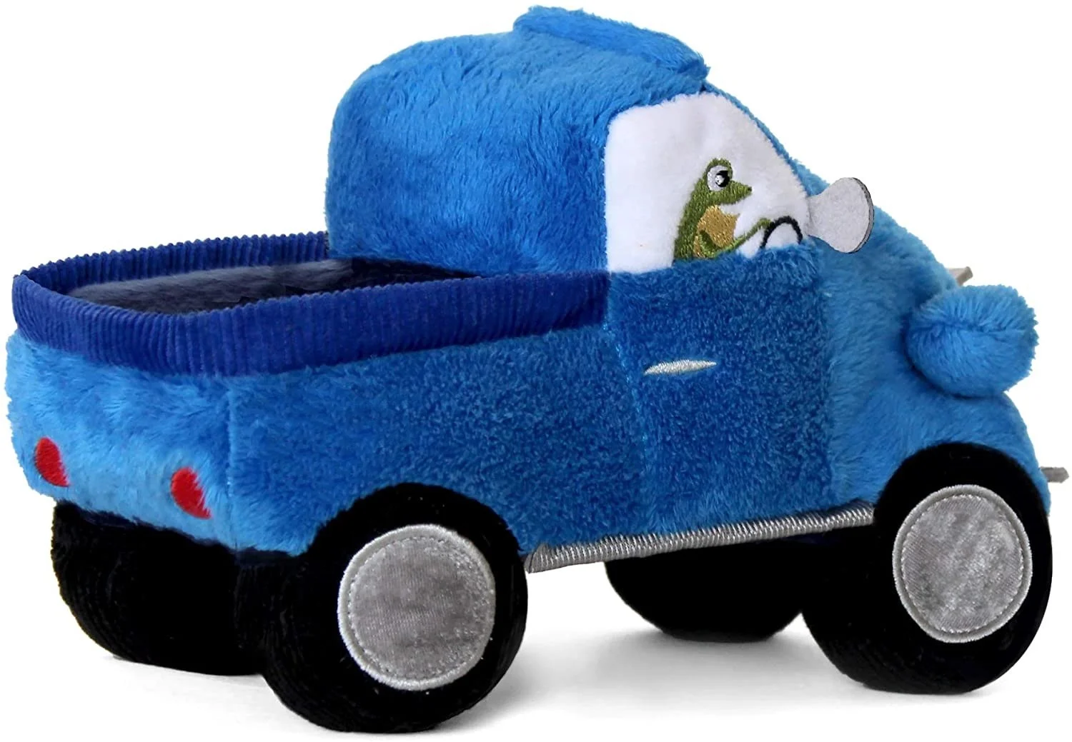 Stuffy car. Little Blue Truck's Halloween.