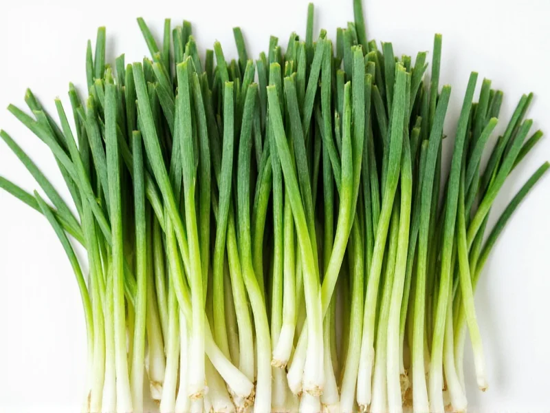 Green Onions vs Chives: Not the Same Plant Explained