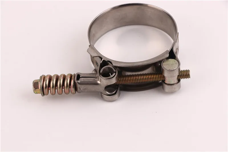 
T bolt spring loaded clamps 