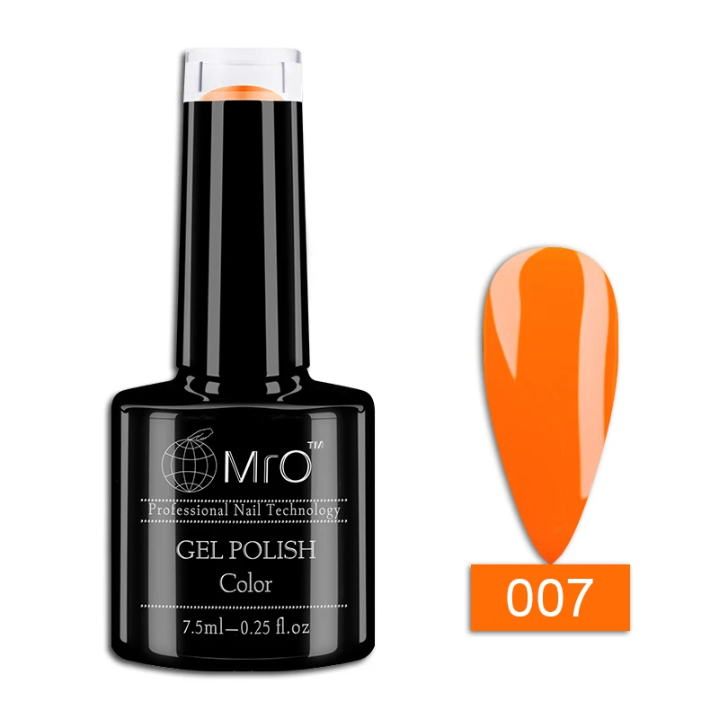 

Ransheng factory competitive price Free sample fashional nail gel color series 800 Colors soak off uv gel nail polish