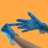 China Manufacturing Cheap disposable working vinyl gloves
