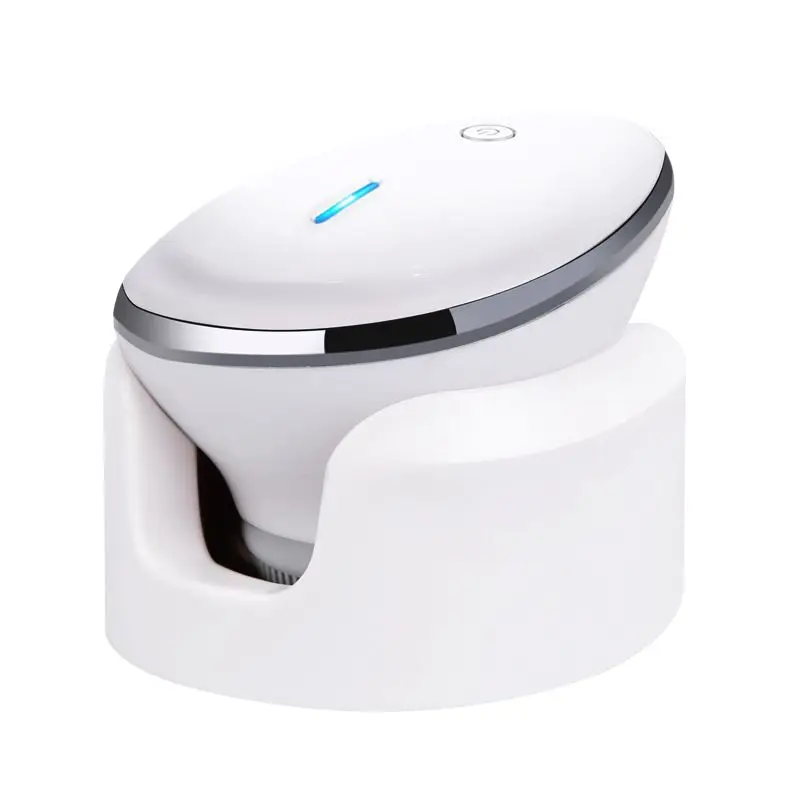 

Ultrasonic Skin Cleansing Face Brush Silicone Cleansing Facial Brush Cleanser