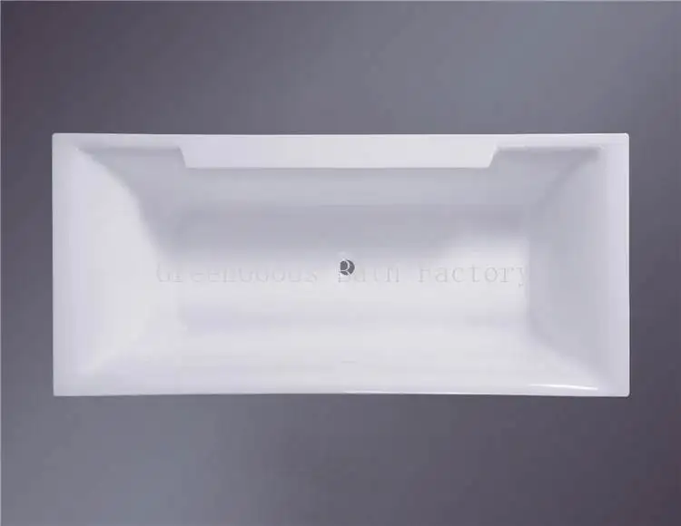Greengoods Bathroom Mold Acrylic Fiberglass Plastic Adult Bathtub