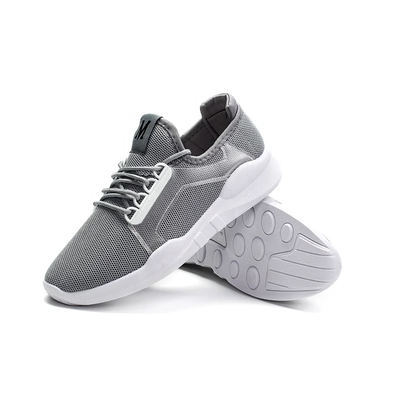 Wholesale Fashion Design Man Sneakers Breathable Shoes For Men 2019 Sports