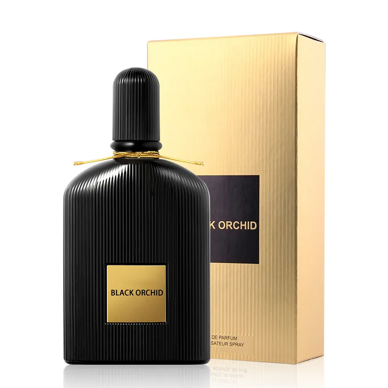 

Orchid Perfume  Men Perfume Fragrance Eau De Parfum TFord Brand Famous Long Smell Black Man Cologne Fast Delivery, Picture